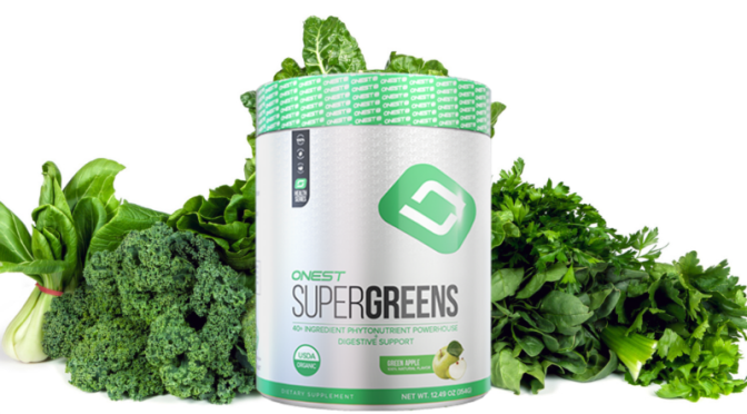 10 Things Most People Don’t Know About Organic Super Greens Powder